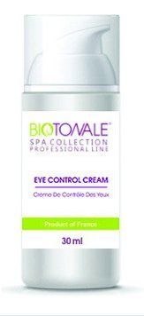 Крем-контроль контура глаз Biotonale 30 ml фл.с доз ВТ00106 фото