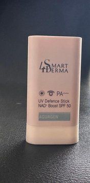 Smart4Derma NAD Boost SPF 50 Антиоксидантный стик SPF 50, 18 г 2964866753 фото
