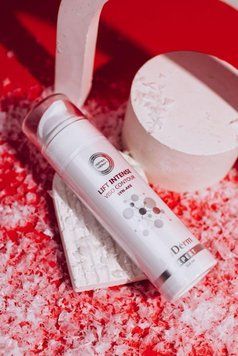 Пептидно-ферментативна маска LIFT INTENSE VISO CONTOUR JeuDerm, 110 мл JD4594019 фото
