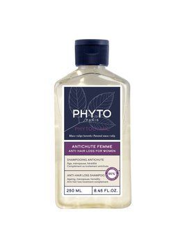 Фито Фитоциан шампунь против выпадения волос у женщин Phytocyane shampooing traitant revigorant, 250 мл new 2852264520 фото