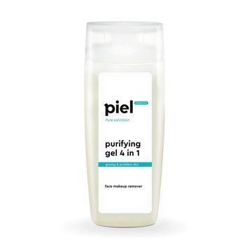 Демакияж-гель для умывания проблемной кожи Piel Purifying Gel 4 in 1 200 мл 038 фото