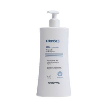 Сесдерма Atopises Молочко для тела при атопическом дерматите SesDerma Atopises Body Milk, 400 мл 40005798 фото