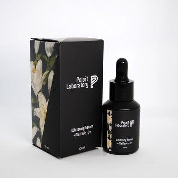 Пеларт Сыворотка отбеливающая Pelart Laboratory De Lys Blanc Line Whitening Serum &laquo;MELFADE -J&raquo;, 30 мл 10044 фото