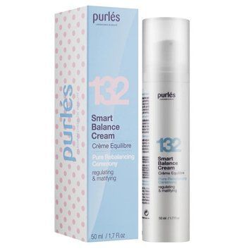Мультиактивный крем для проблемной кожи Purles Smart Balance Cream, 50 мл 132 фото
