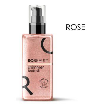 Шиммер Rose Robeauty 100 мл ROB-072 фото