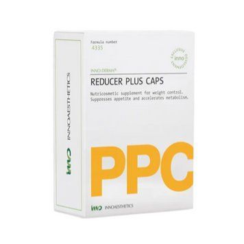Нутрицевтик для похудения и уменьшения аппетита REDUCER PLUS CAPS Innoaesthetics, 60 капс ID011-1 фото