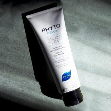 Фито Фитодетокс Шампунь Phyto Phytodetox Shampooing D&eacute;toxifiant Fra&icirc;cheur 175 Мл 975342484 фото