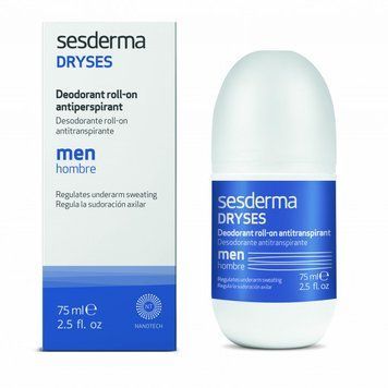 Сесдерма Dryses Дезодорант-антиперспирант для мужчин Sesderma Dryses Deodorant antitranspirant roll-on for men 40001953 фото