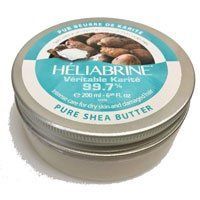 Heliabrine Бальзам с маслом карите 30% Melting Balm With Shea Butter 200 мл 2781 фото