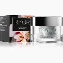 Ночной крем с икрой Caviar Care Night Cream Ryor, 50 мл 26311 фото