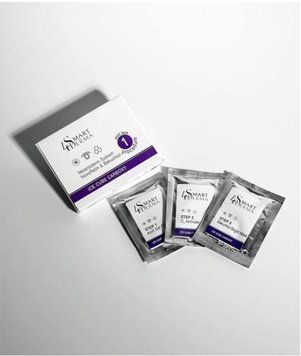Smart4Derma Осветляющая карбокситерапия для коррекции фотостарения и пигментации Ice Cube Carboxy 1 процедура 2863785388 фото