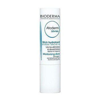 Биодерма Атодерм питательный стик для губ Bioderma Atoderm Stick L&egrave;vres 4 г 28098W фото