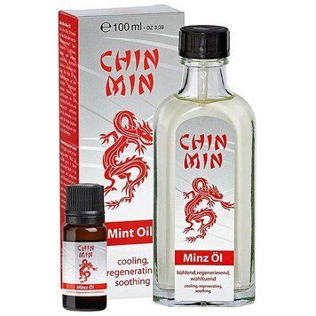 Лосьйон Styx "CHIN MIN" з м'ятою й чайним деревом 100 мл 18312 фото