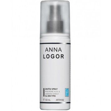 Увлажняющий тоник-спрей для всех типов кожи Anna Logor Shuttle Spray 120 мл 2910643184 фото