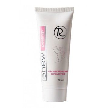 Renew Эксфолиатор освежающий с АНА-кислотами AHA REFRESHING EXFOLIATOR 70 мл RENEWEXF фото