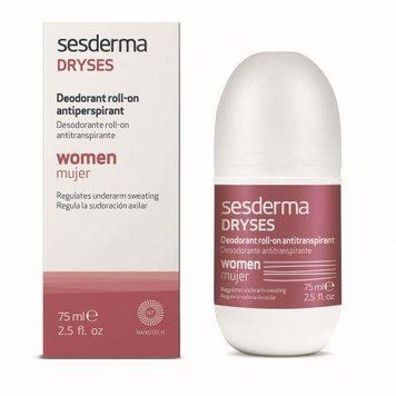Сесдерма Dryses Дезодорант-антиперспирант для женщин Sesderma Dryses Body Deodorant antiperspirant roll-on 40000214 фото