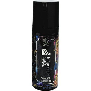 Пеларт Ночной крем против старения для всех типов кожи Pelart Laboratory Senolytic Night Cream 50 мл AL006 фото
