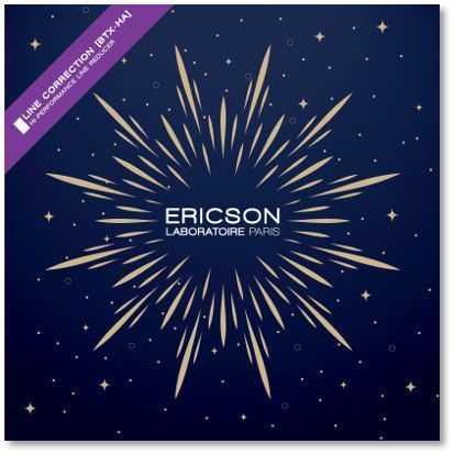 Набор Рождество 2025 LINE CORRECTION SET ERICSON LABORATOIRE ELICOSET фото