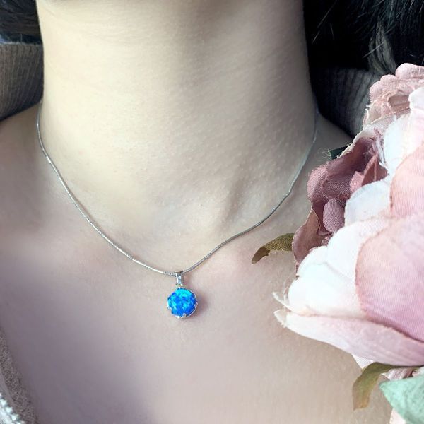 Срібна каблучка з опалом 1.338ct, вага виробу 3,75 гр (2028666) 17 розмір 2028666 фото